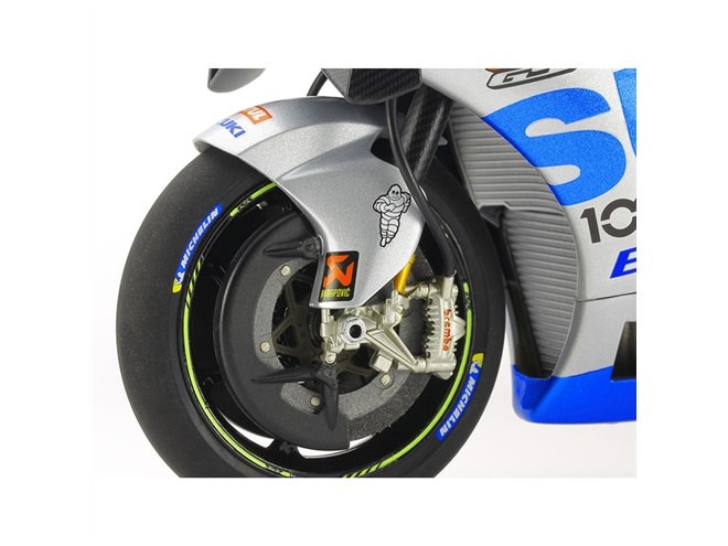 タミヤ １/１２ チーム スズキ エクスター ＧＳＸ-ＲＲ ２０２０ ＃３６ Amazon | タミヤ 1/12 マスターワークコレクション No.176