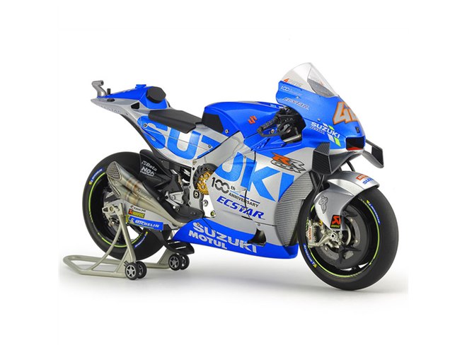 Suzuki 　gsx-RR 1/12 模型 タミヤ 1/12 オートバイ No.139 チーム スズキ エクスター GSX