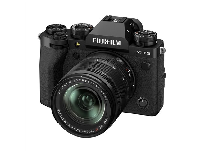 FUJIFILM X-T5 | カメラ | FUJIFILM X Series & GFX - Japan