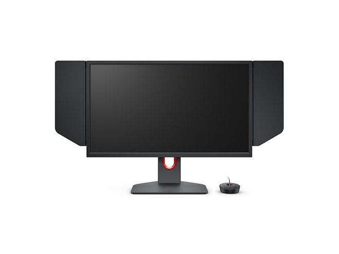 BenQ XL2566K e-Sports モニター 本体 ZOWIE XL2566K TN 360Hz DyAc⁺™ 24.5インチ ゲーミングモニター