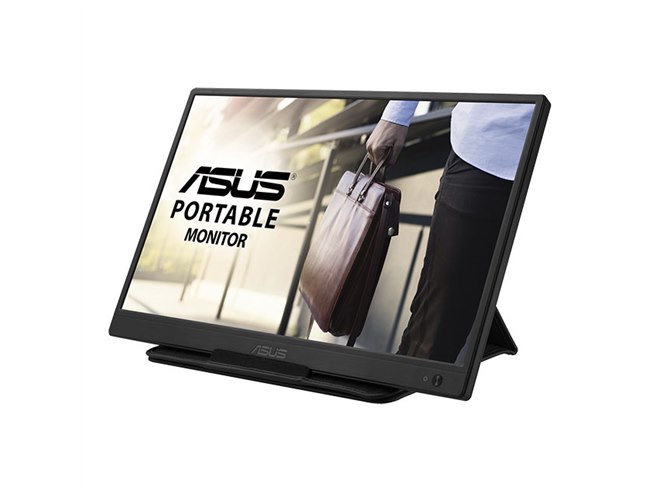 ASUS、19,620円の15.6型モバイルモニター「ZenScreen MB165B」 - 価格.com