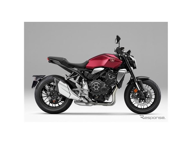 ホンダ CB1000R、カラーリングやグラフィック変更 - 価格.com