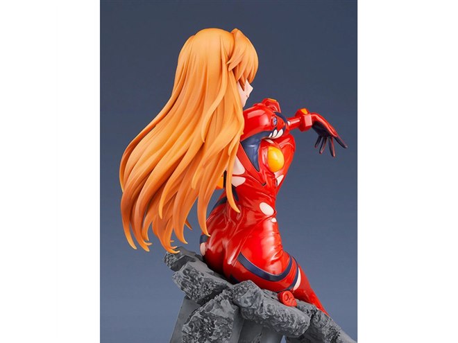 シン・エヴァンゲリオン劇場版」成長したアスカを1/7スケールで