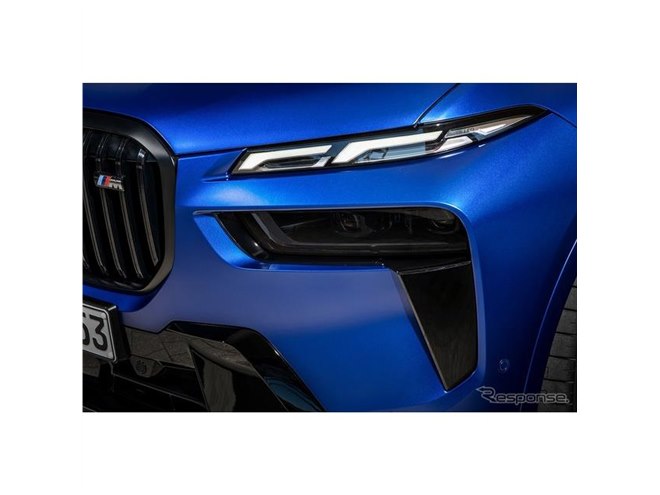 BMW X7 グリル　新車から外した物 BMW、X7（エックスセブン）を改良して発売 | NEXT MOBILITY