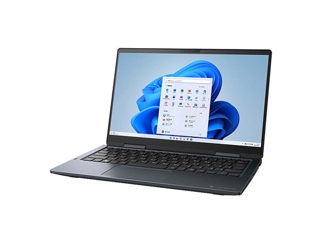 dynabook 13.3インチノートPC 第10世代Core i5 Dynabook、第12世代CoreやWi-Fi 6Eを採用した13.3型ノートPC