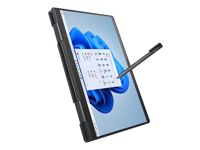 Dynabook、第12世代CoreやWi-Fi 6Eを採用した13.3型ノートPC「dynabook