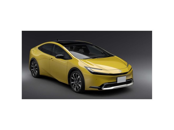 もっとエモーショナルに 新型「トヨタ・プリウス」世界初公開