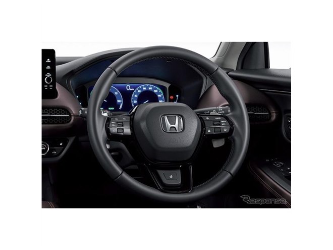 ホンダ ZR-V】「第3のSUV」発売は2023年4月に、価格はHVが329万 ホンダ ZR-V】「第3のSUV」発売は2023年4月に、価格はHVが329万