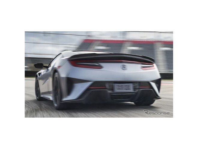 NSX 生産終了、ハイブリッドスーパーカー6年の歴史に幕…最終版「タイプ
