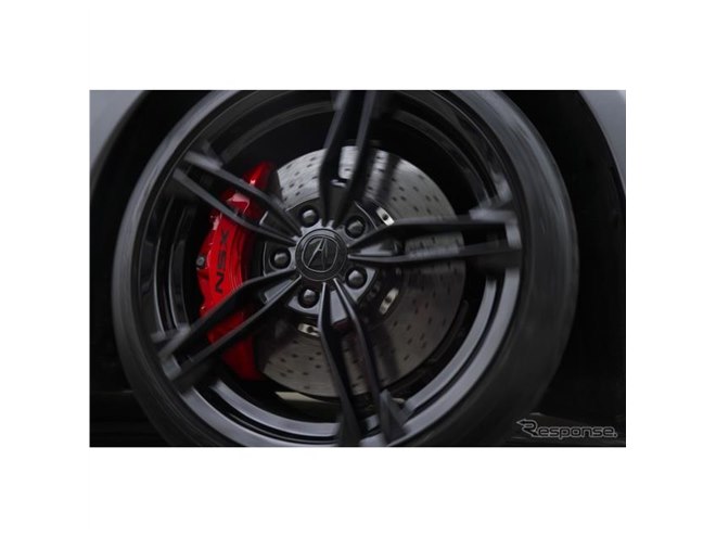 NSX 生産終了、ハイブリッドスーパーカー6年の歴史に幕…最終版「タイプ