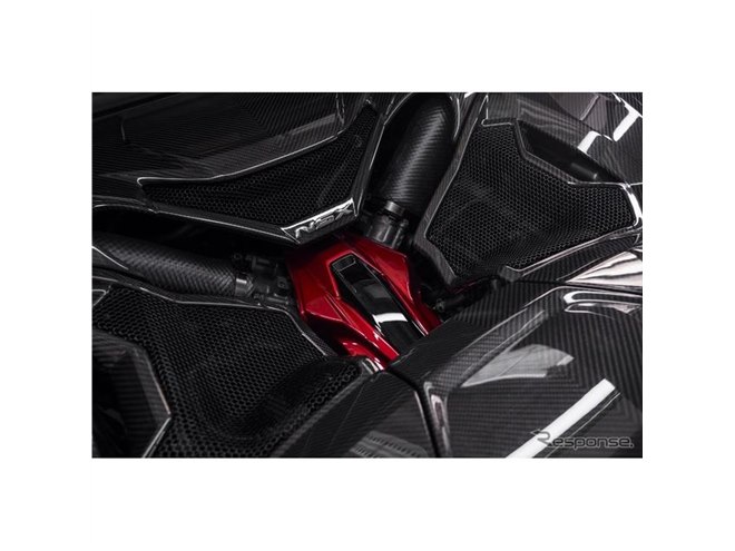 NSX 生産終了、ハイブリッドスーパーカー6年の歴史に幕…最終版「タイプ