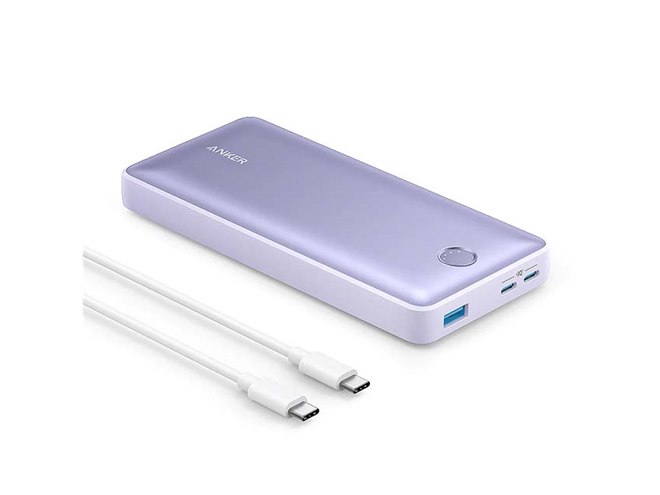 Anker、iPhone 14シリーズに最大30Wで急速充電可能な20000mAh Anker、iPhone 14シリーズに最大30Wで急速充電可能な20000mAh