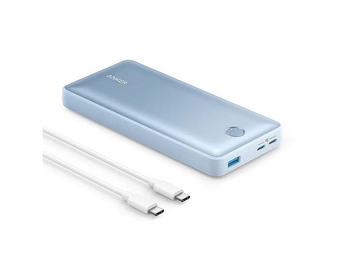Anker、iPhone 14シリーズに最大30Wで急速充電可能な20000mAh