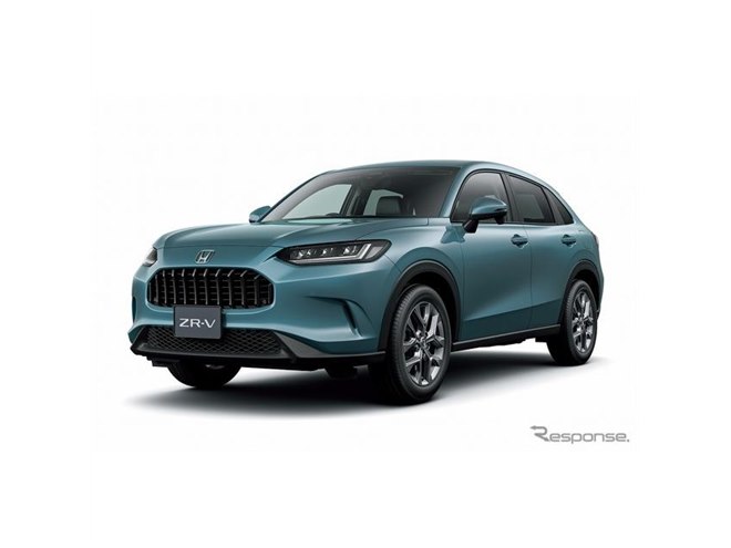 ホンダ ZR-V】凜々しくも力強い、新時代のSUV - 価格.com