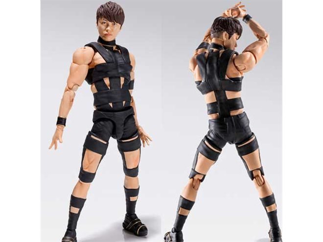 T.M.Revolution」フィギュアの予約が開始、鍛えぬいた肉体に「HOT 