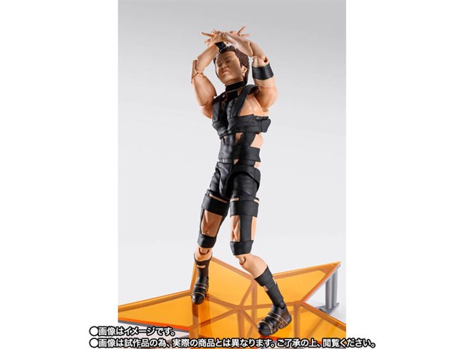 T.M.Revolution」フィギュアの予約が開始、鍛えぬいた肉体に「HOT LIMIT」衣装も - 価格.com