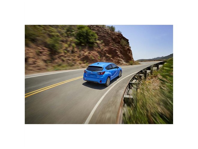 スバルが新型「インプレッサ」を世界初公開 2023年春以降にグローバル