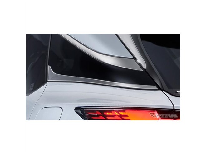 レクサス RX モデリスタ 純正 リヤクォーターシグネチャークローム 20221119110010_849_.jpg