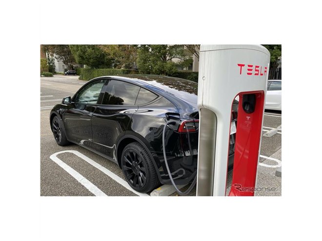 テスラ モデルY 買いました 9】チャデモ急速充電は相性次第!? 自宅充電 