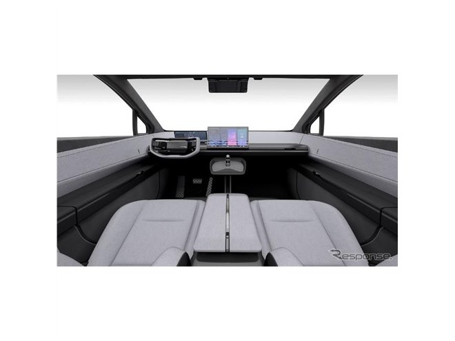 トヨタ「bZ」シリーズ、小型SUV開発中…コンセプトカーを