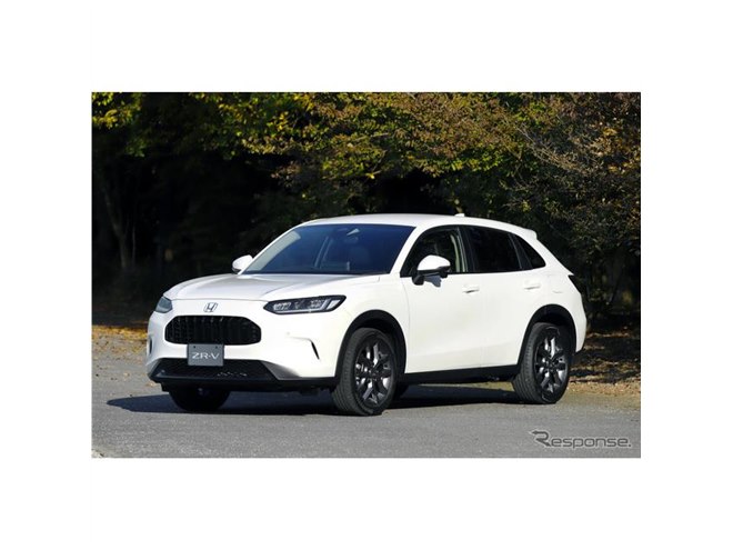 ホンダ ZR-V】ブリヂストン「ALENZA H/L33」を新車装着 - 価格.com ホンダ ZR-V】ブリヂストン「ALENZA H/L33」を新車装着 - 価格.com