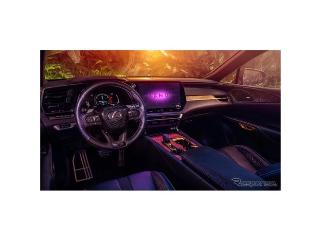 新型レクサスRX 北米仕様サンバイザー 新品未使用 ブラック USDM 新型レクサスRX 北米仕様サンバイザー 新品未使用 ブラック USDM