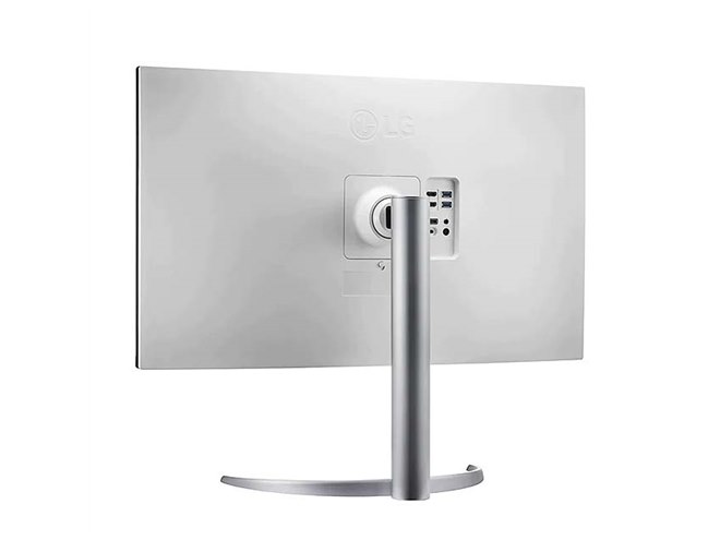 LG、144Hz駆動に対応した31.5型4Kディスプレイ「32UQ750-W
