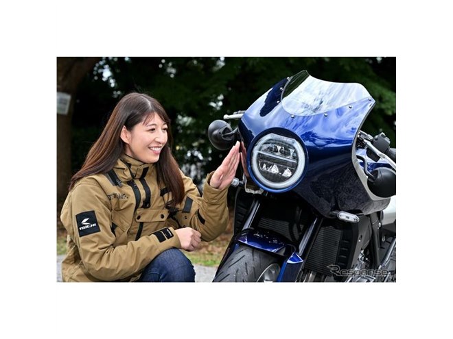 ホンダ ホーク11 試乗】まさにギャップ萌え！見るのと乗るのでは