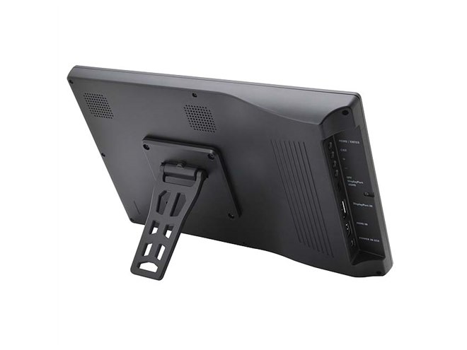 センチュリー、グレアパネルを採用した11.6型フルHDディスプレイ