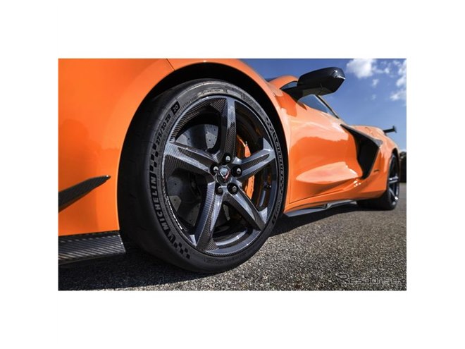 シボレー コルベット、670馬力の「Z06」新型が登場…ロサンゼルス