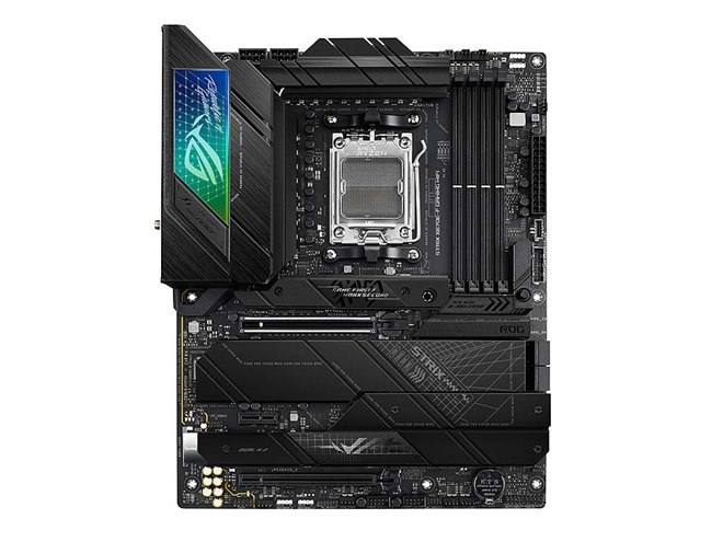 ASUS AMD B650 搭載 Socket AM5 対応 Micro-ATX ASUS Socket AM5 AMD B650 MicroATX WiFi+Bluetoothモジュール
