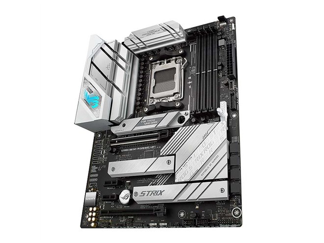 ASUS、Socket AM5に対応したゲーミングマザー3機種 - 価格.com