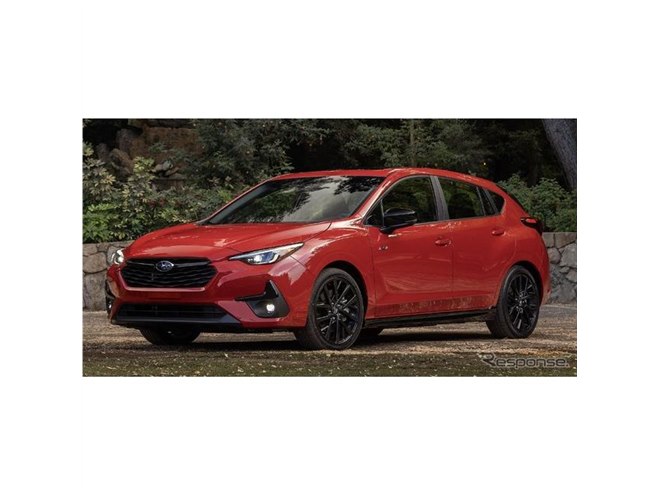 スバル インプレッサ 新型に「RS」、182馬力ボクサー搭載の スバル インプレッサ 新型に「RS」、182馬力ボクサー搭載の