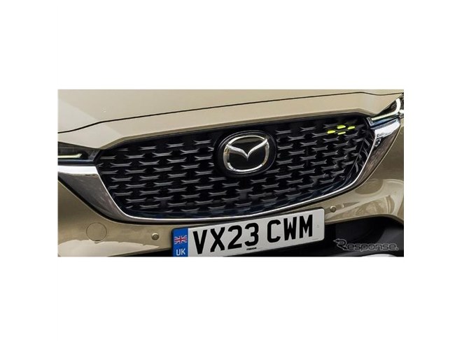 CX-5』に2023年型、「マツダMハイブリッド」をガソリン全車に…欧州仕様