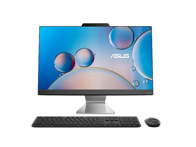 ASUS、狭額ベゼルの23.8型液晶一体型PC「A3402WBAK」 - 価格.com