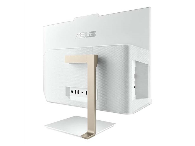 asus Ryzen 5 7520U23.8型 液晶一体型パソコン 西川和久の不定期コラム】AMDとIntelを選べる23.8型液晶一体型