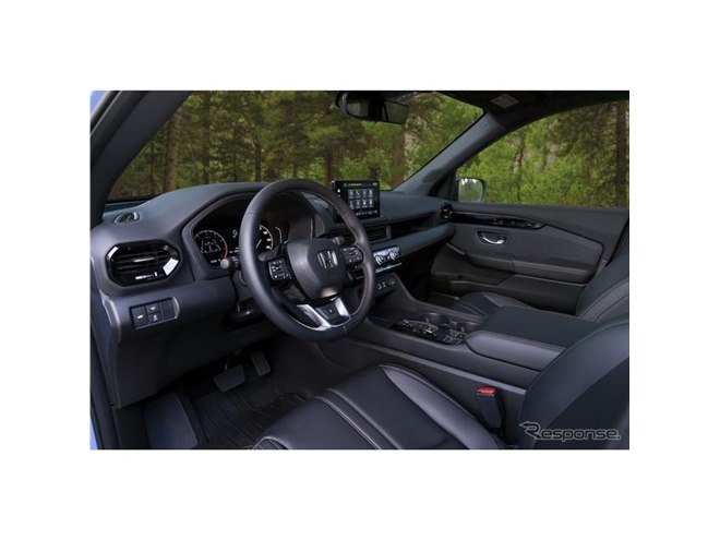 ホンダ史上最強のSUV『パイロット』新型、285馬力V6搭載 - 価格.com