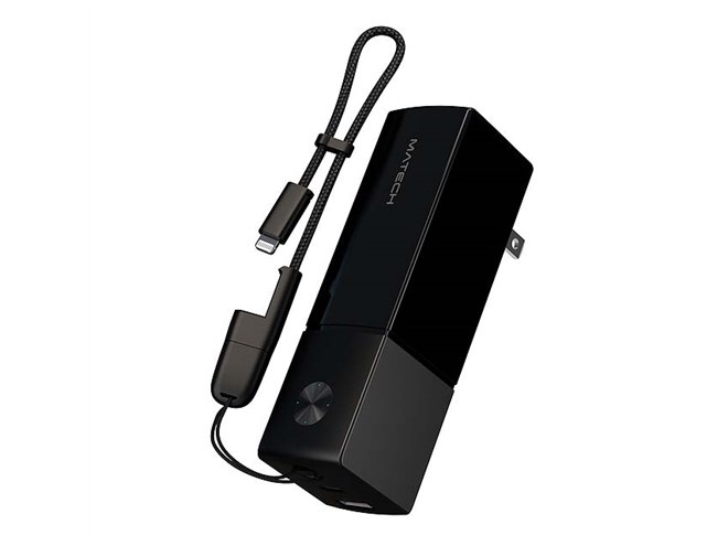 MATECH PowerGo 15000 モバイルバッテリー 0310-25