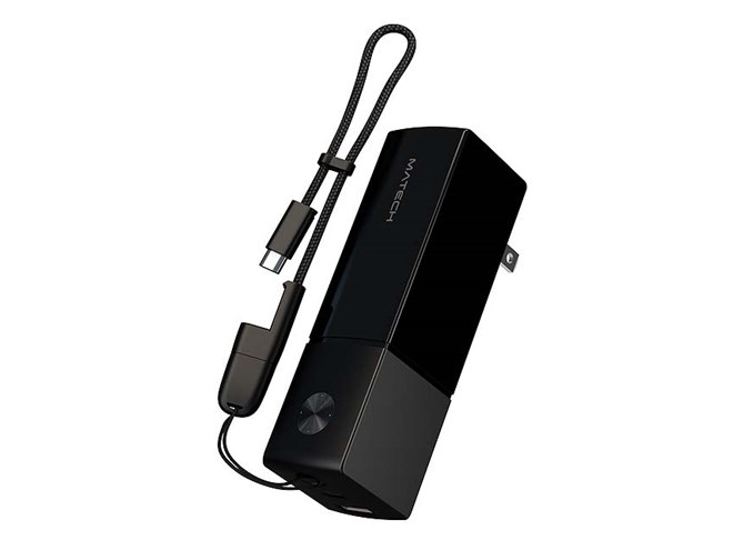 MATECH PowerGo 15000 モバイルバッテリー／充電器／マテック MATECH