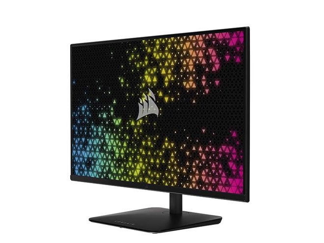 Corsair XENEON 32QHD240 32インチ ゲーミングモニター Corsair、240Hz駆動に対応した32型ゲーミングモニター「XENEON