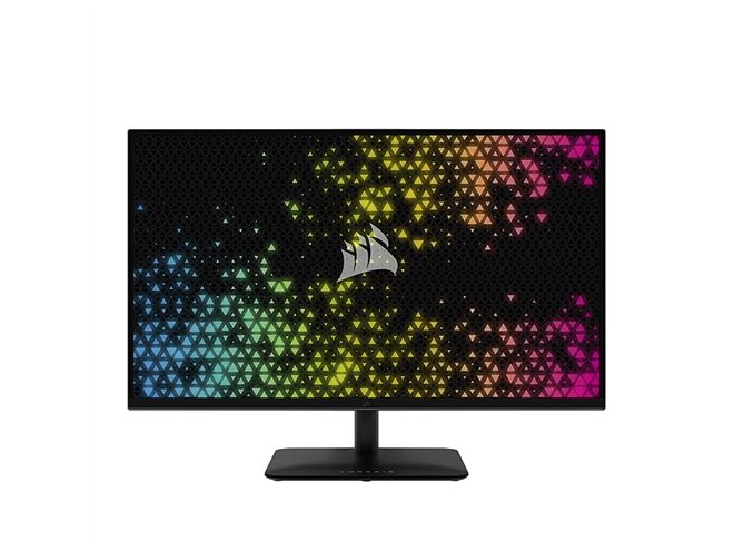 Corsair、240Hz駆動に対応した32型ゲーミングモニター「XENEON