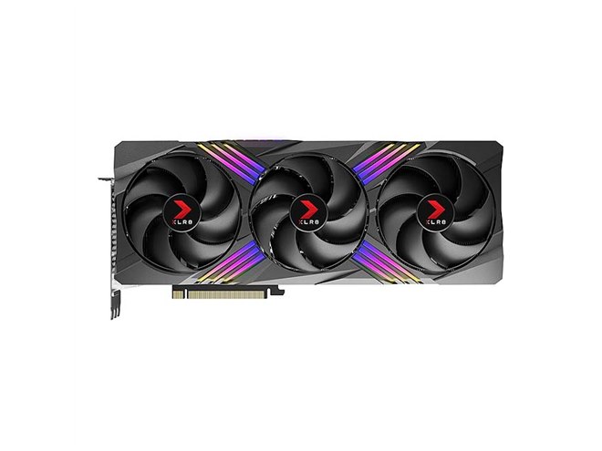 PNY GeForce RTX™ 4080 SUPER 16GB XLR8 Gaming VERTO™ EPIC-X