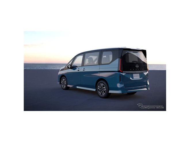 日産 セレナ 新型】星野副社長「日産ならではの先進技術を搭載し