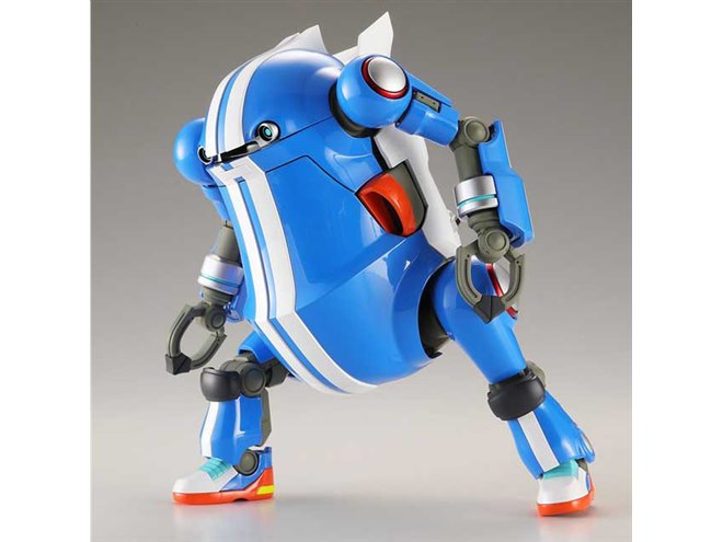 ハセガワ、1/20スケールの限定版メカトロウィーゴ「すぽーつ」を