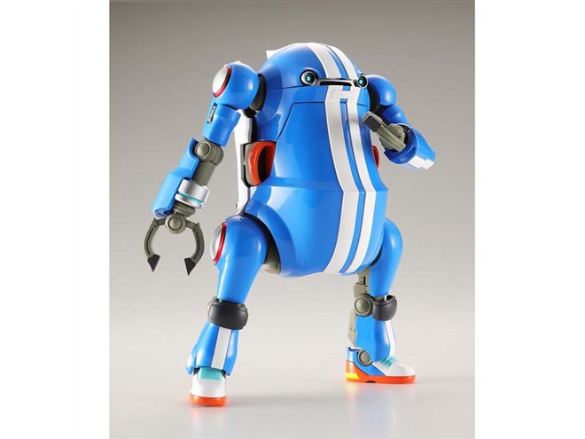 20 メカトロウィーゴ No.05 すぽーつ “ぶるー” | 株式会社 ハセガワ