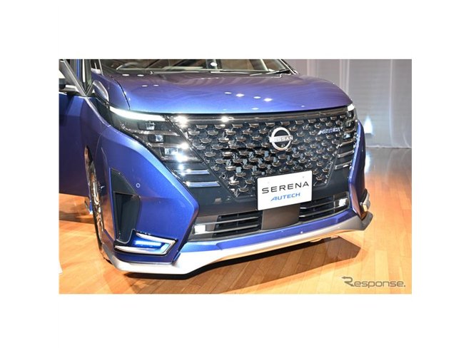 日産 セレナ 新型】スポーティな「AUTECH」や車中泊仕様も同時発表 - 価格.com