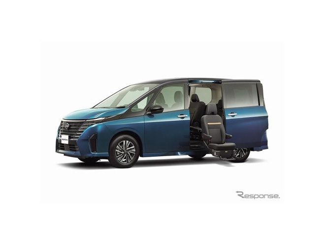日産 セレナ 新型】福祉車両はe-POWER車のラインアップ拡充 - 価格.com