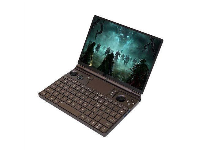 10.1型ゲーミングPC「GPD WIN Max 2 32GB/1TB」を12/3以降より順次出荷