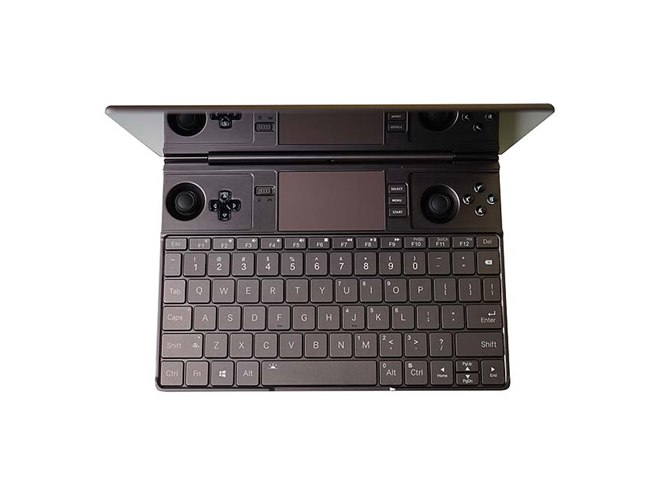 Windowsノート本体 GPD WIN max2 6800U 32GB 1TB GPD GPD WIN Max 2 (6800U) 32GB/1TB+LTE SIMフリー|パソコン買うなら