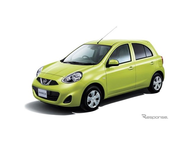 日産『マーチ』、EVで2025年に日本市場復活か!? マイクラ後継EVが